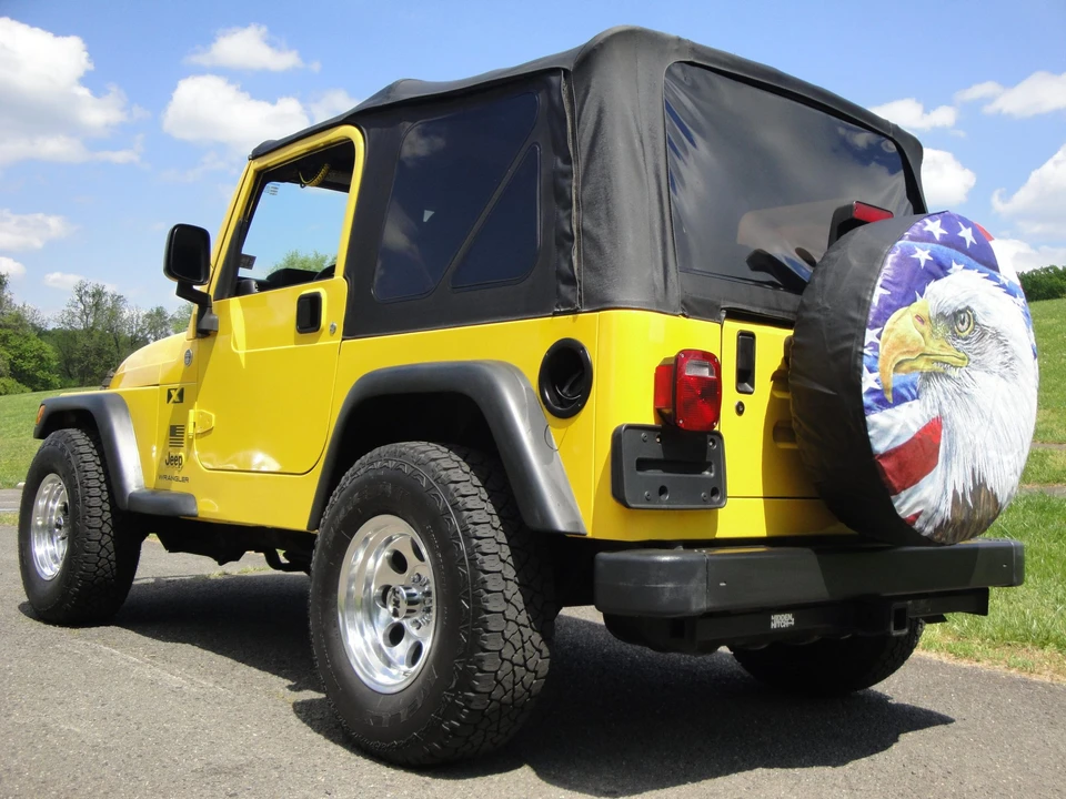 2006 Jeep TJ Wrangler - Image 15 of 31