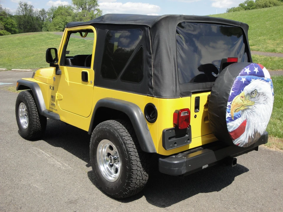 2006 Jeep TJ Wrangler - Image 16 of 31