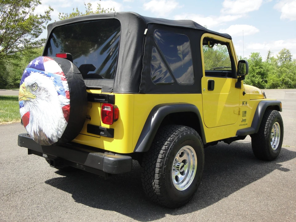2006 Jeep TJ Wrangler - Image 20 of 31