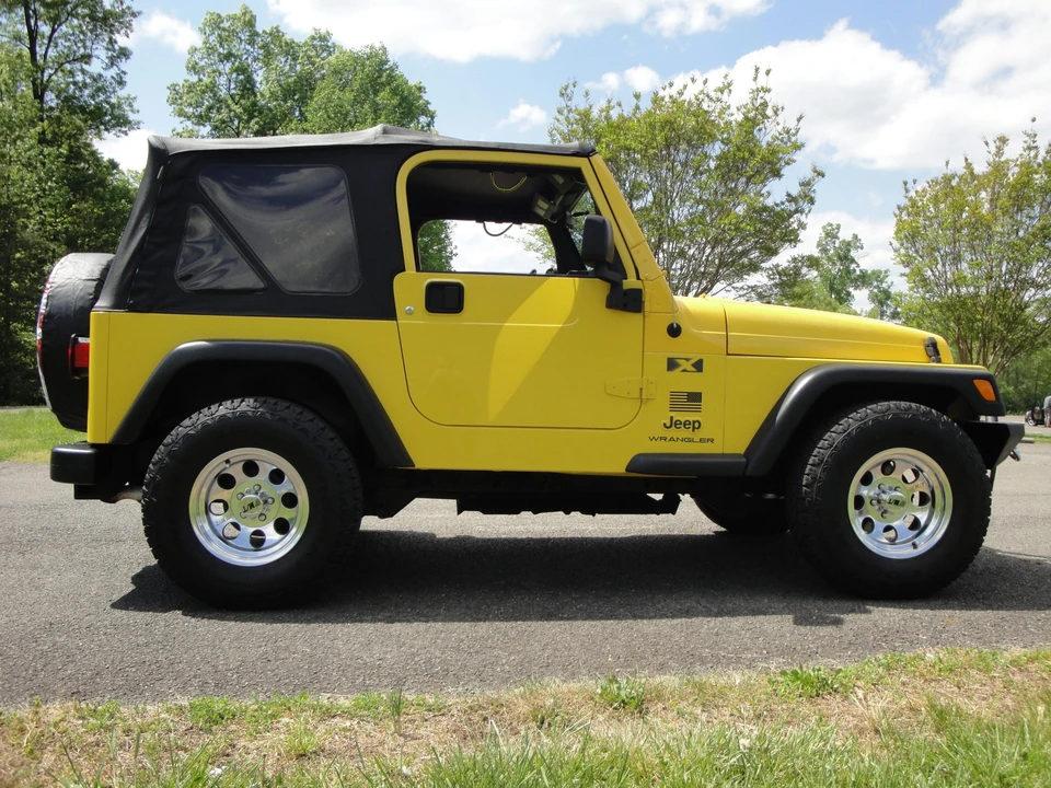 2006 Jeep TJ Wrangler - Image 23 of 31