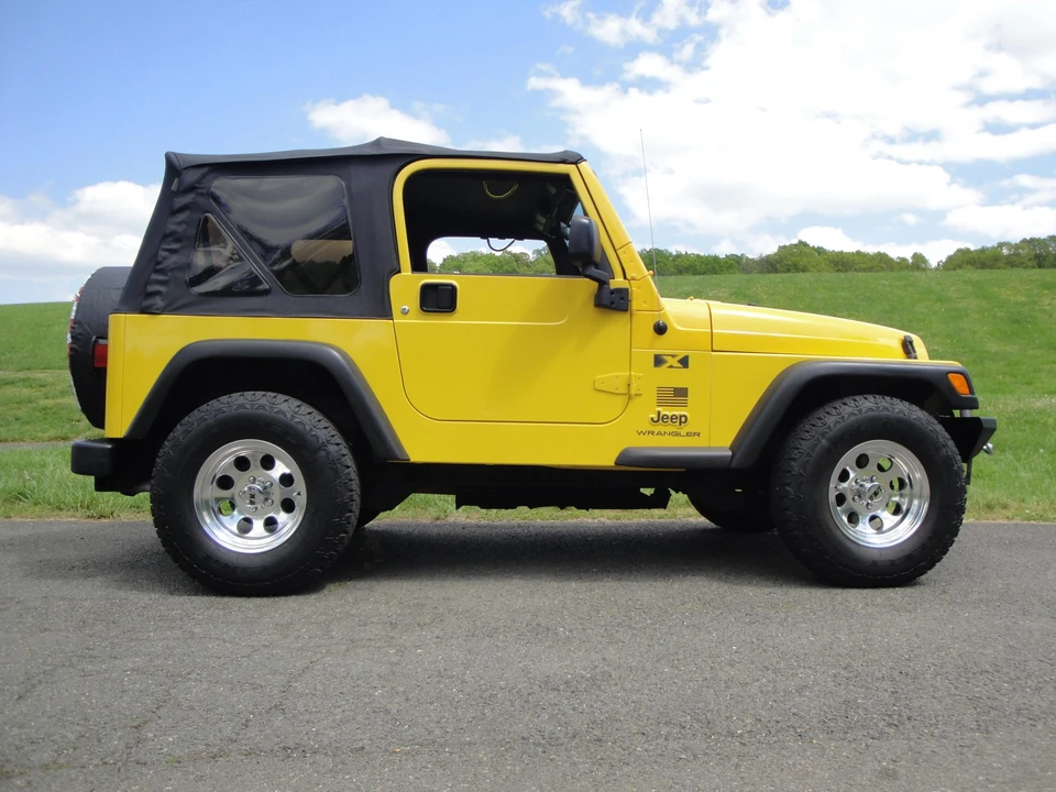 2006 Jeep TJ Wrangler - Image 24 of 31