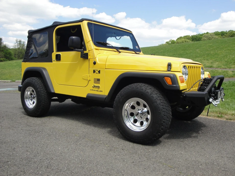 2006 Jeep TJ Wrangler - Image 30 of 31