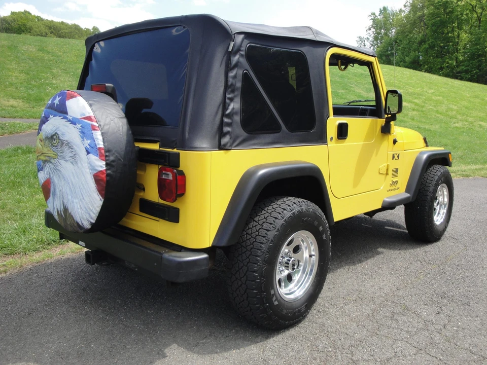 2006 Jeep TJ Wrangler - Image 19 of 31