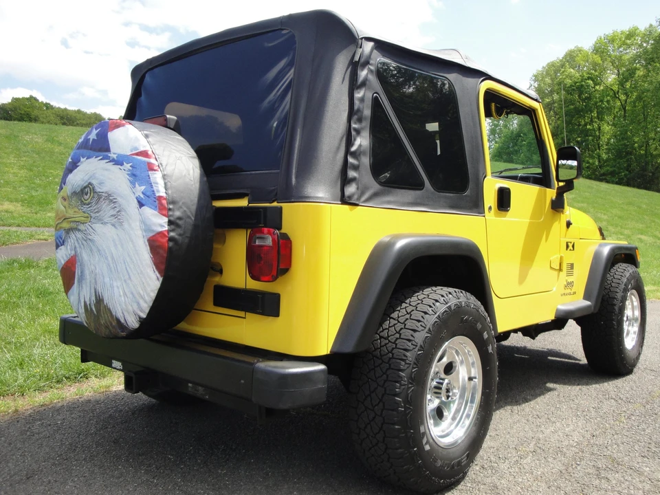 2006 Jeep TJ Wrangler - Image 18 of 31