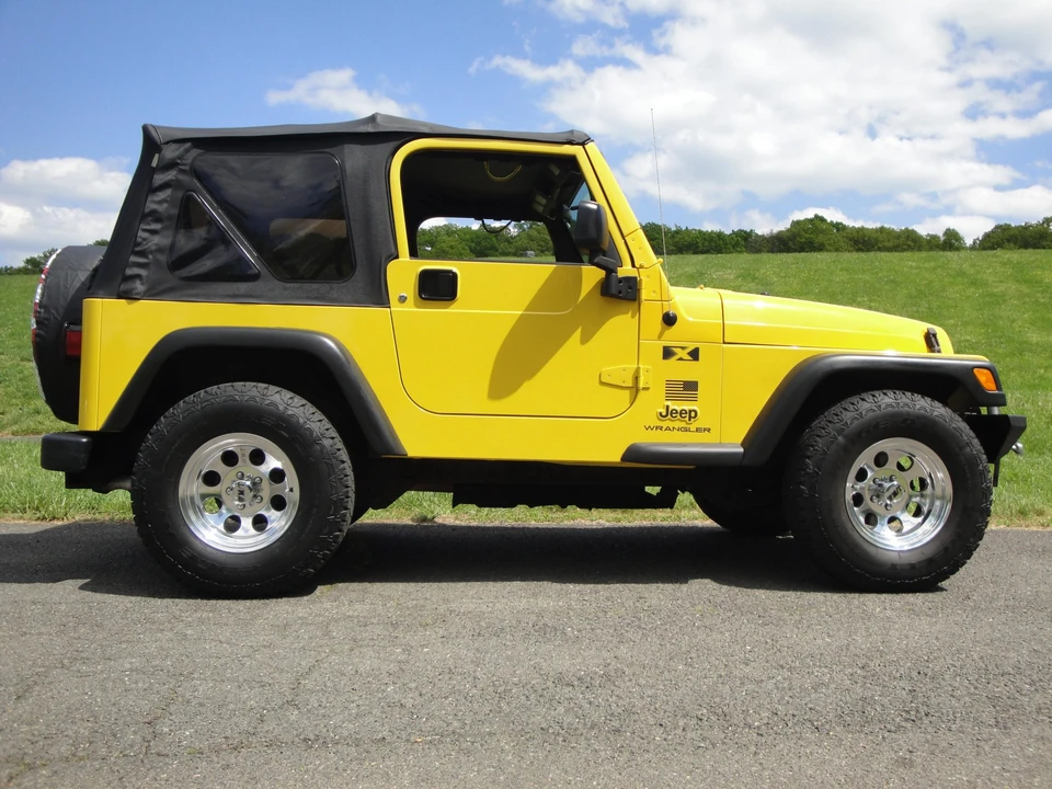 2006 Jeep TJ Wrangler - Image 26 of 31