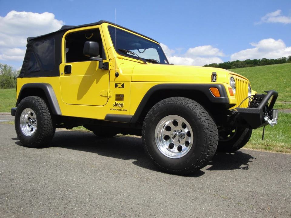 2006 Jeep TJ Wrangler - Image 29 of 31