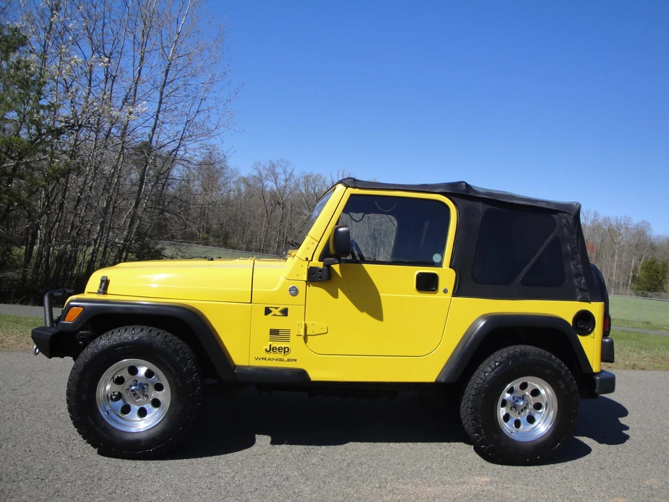 2006 Jeep TJ Wrangler - Image 9 of 31