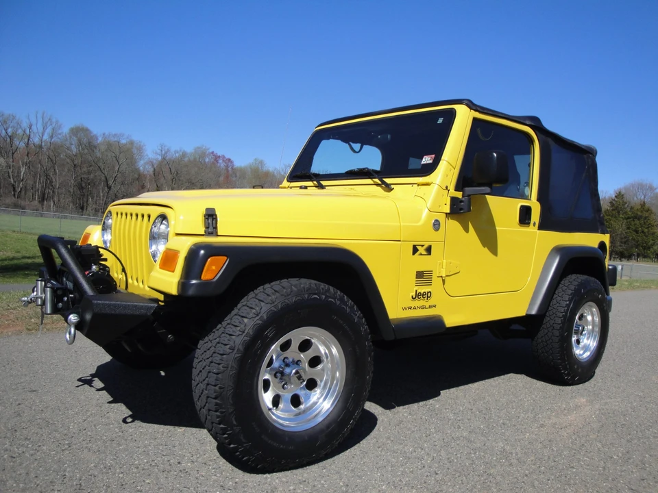 2006 Jeep TJ Wrangler - Image 4 of 31