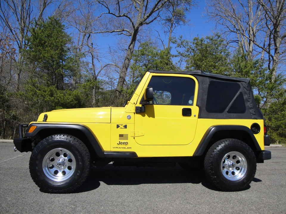 2006 Jeep TJ Wrangler - Image 12 of 31
