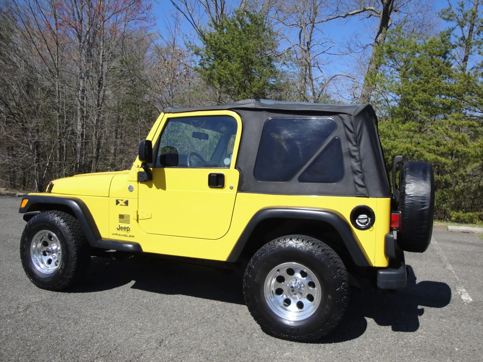 2006 Jeep TJ Wrangler - Image 13 of 31
