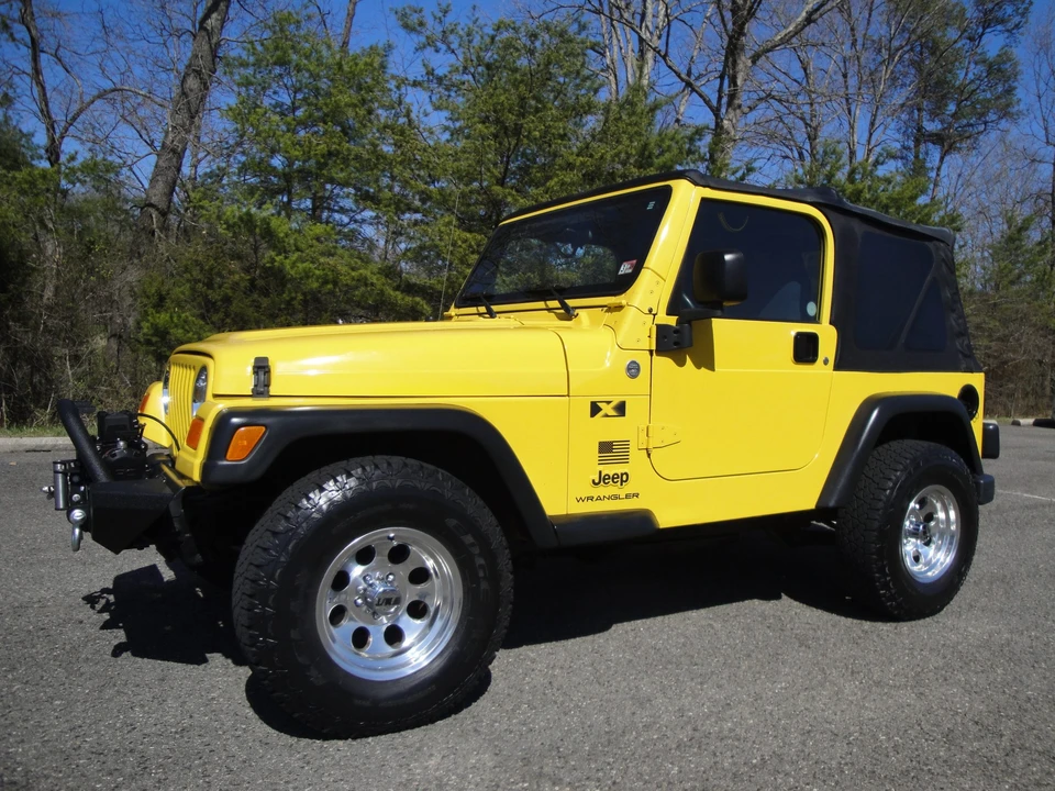 2006 Jeep TJ Wrangler - Image 7 of 31