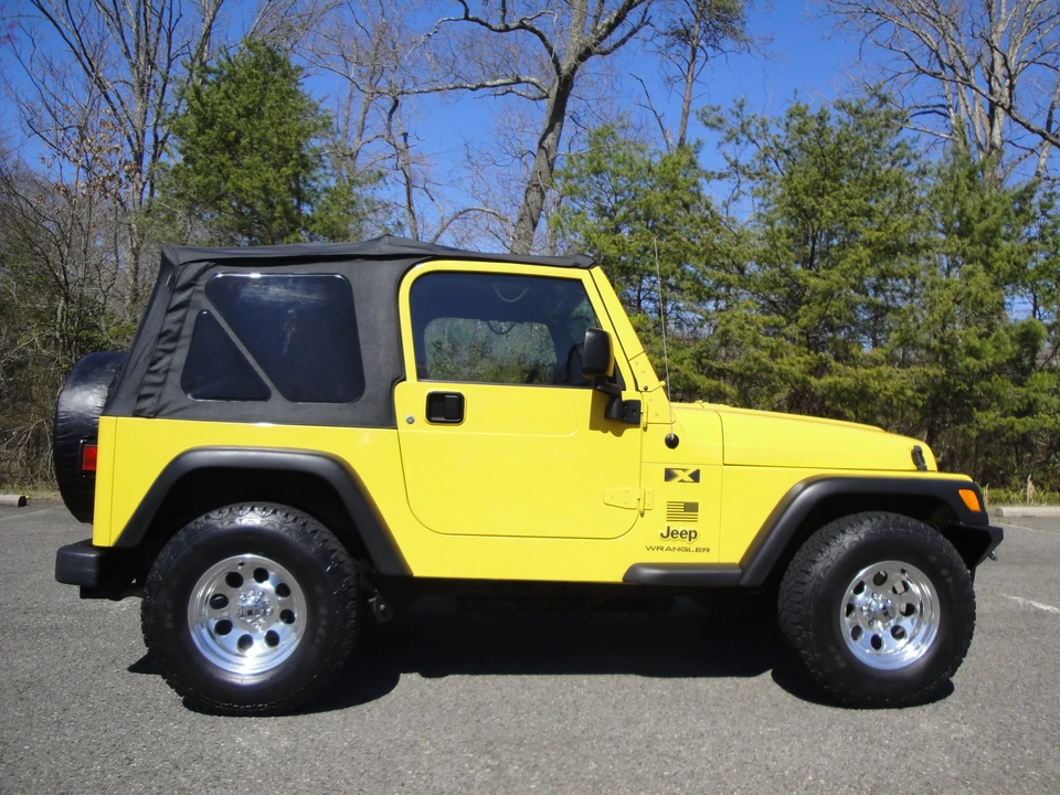 2006 Jeep TJ Wrangler - Image 22 of 31