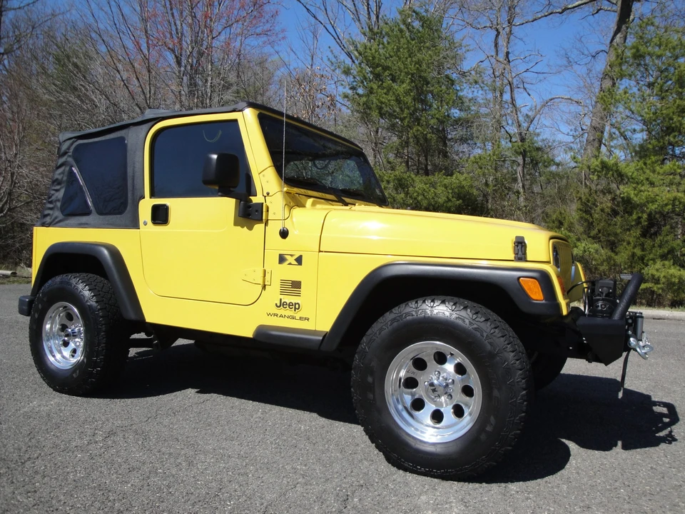 2006 Jeep TJ Wrangler - Image 27 of 31