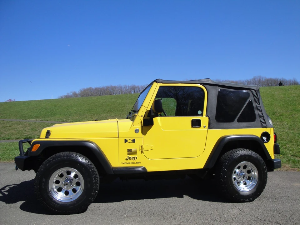 2006 Jeep TJ Wrangler - Image 11 of 31