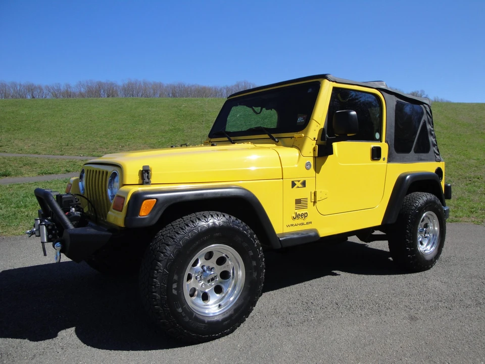 2006 Jeep TJ Wrangler - Image 6 of 31