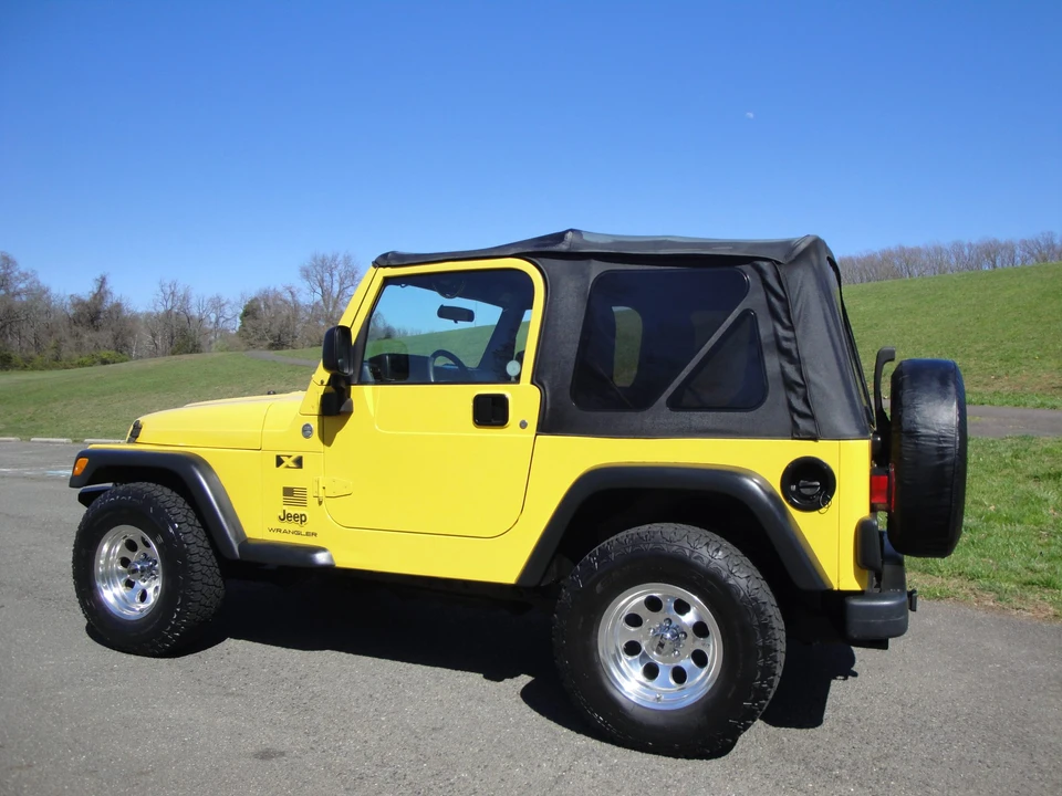 2006 Jeep TJ Wrangler - Image 14 of 31