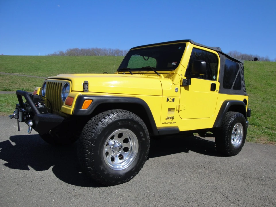 2006 Jeep TJ Wrangler - Image 3 of 31