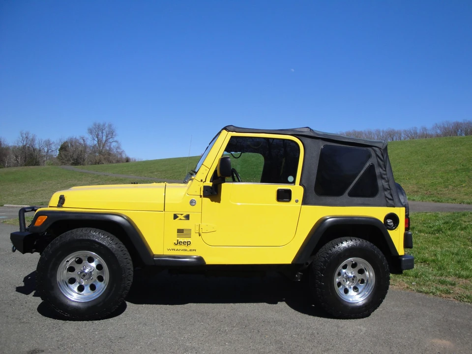 2006 Jeep TJ Wrangler - Image 10 of 31