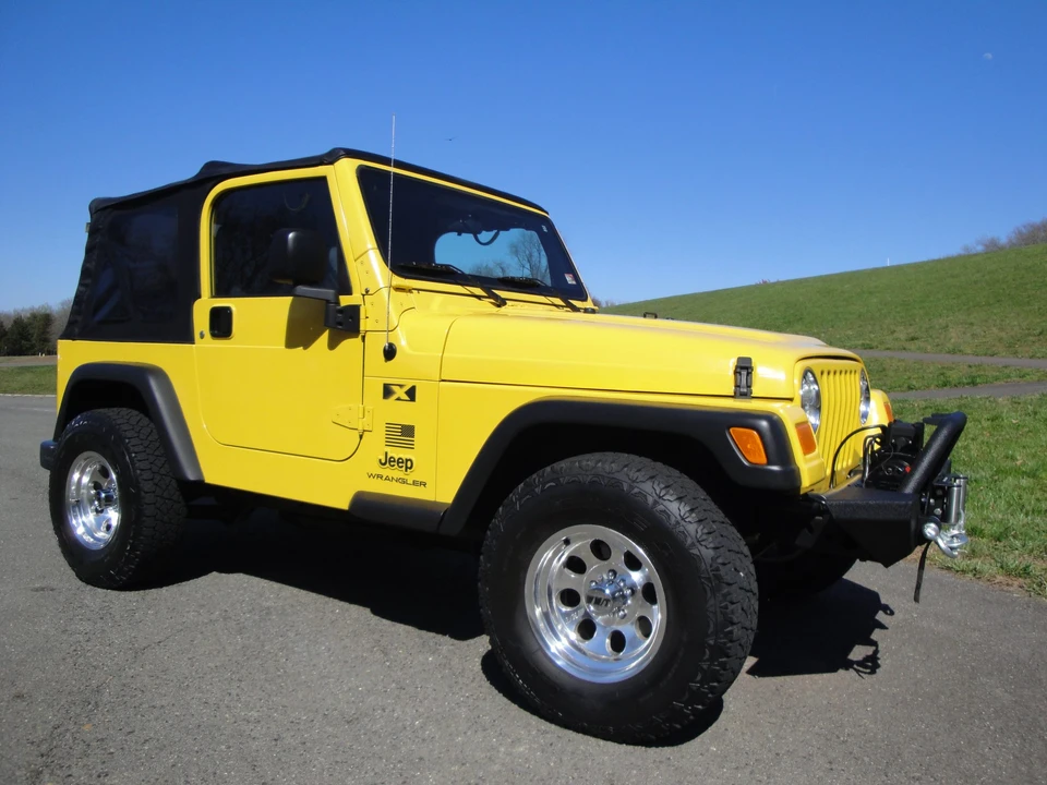 2006 Jeep TJ Wrangler - Image 31 of 31