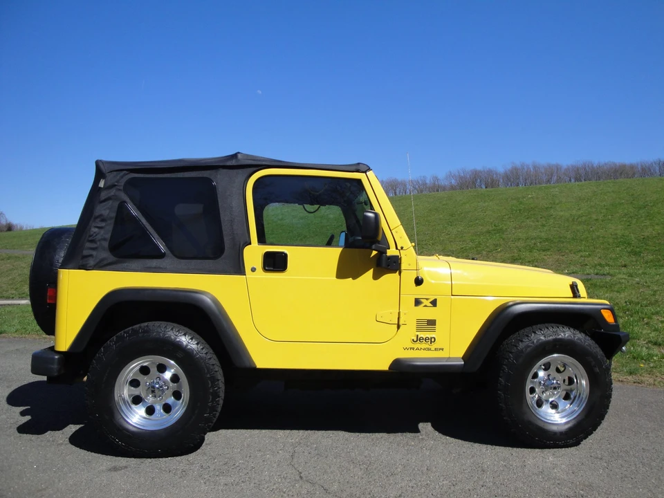 2006 Jeep TJ Wrangler - Image 25 of 31