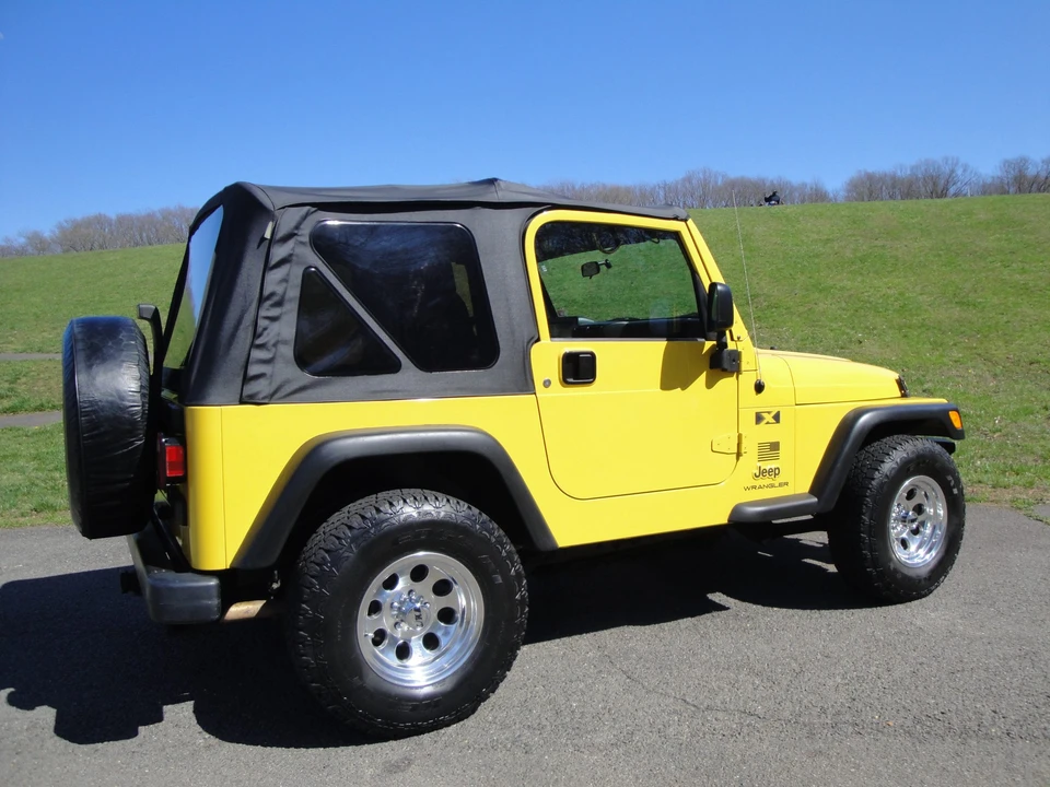2006 Jeep TJ Wrangler - Image 21 of 31