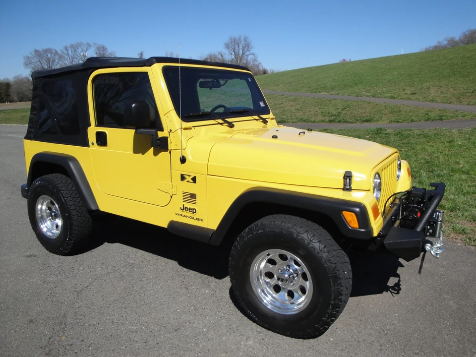 2006 Jeep TJ Wrangler - Image 28 of 31