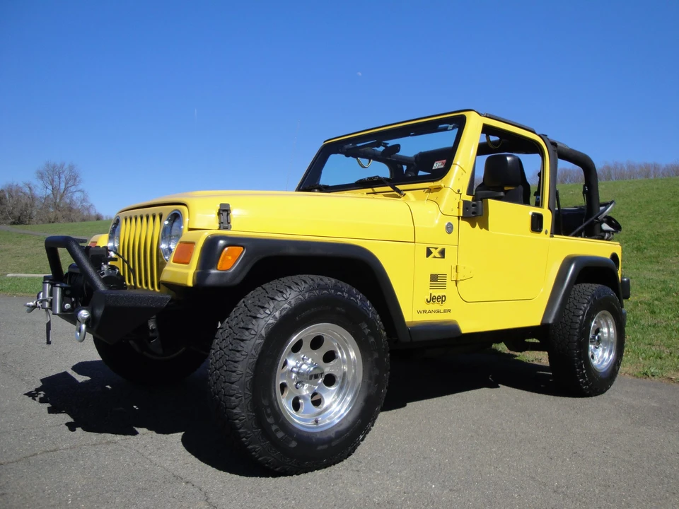 2006 Jeep TJ Wrangler - Image 5 of 31