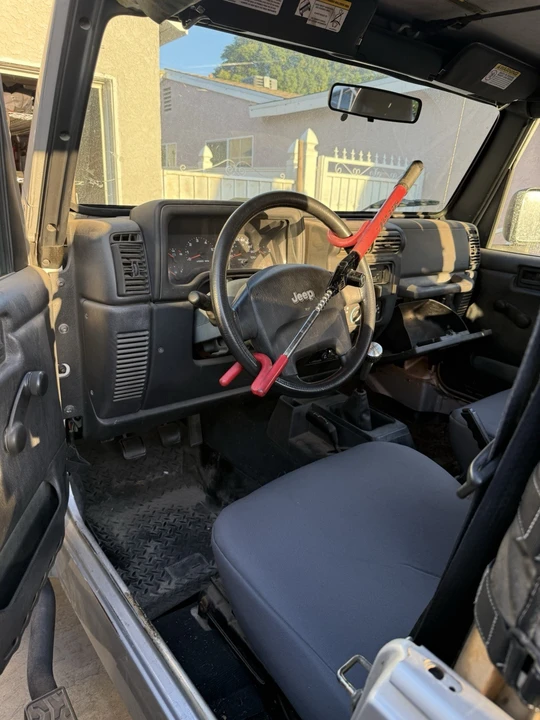 2006 Jeep TJ Wrangler - Image 16 of 21