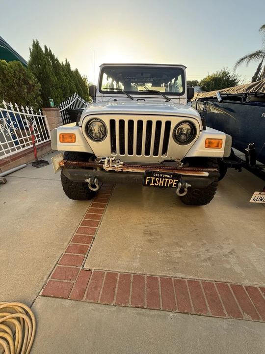 2006 Jeep TJ Wrangler - Image 4 of 21