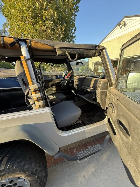 2006 Jeep TJ Wrangler - Image 12 of 21