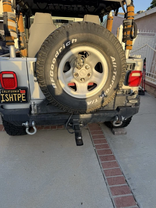 2006 Jeep TJ Wrangler - Image 7 of 21