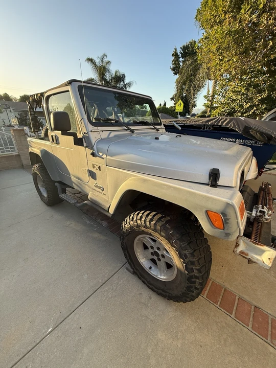 2006 Jeep TJ Wrangler - Image 5 of 21