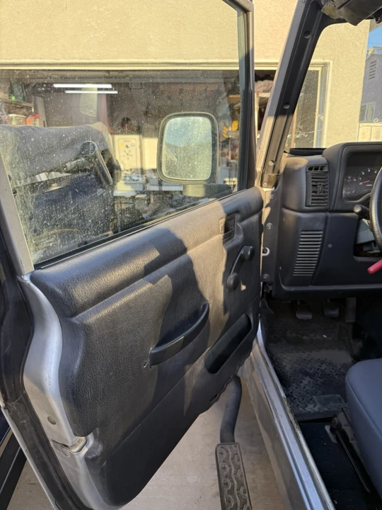 2006 Jeep TJ Wrangler - Image 17 of 21