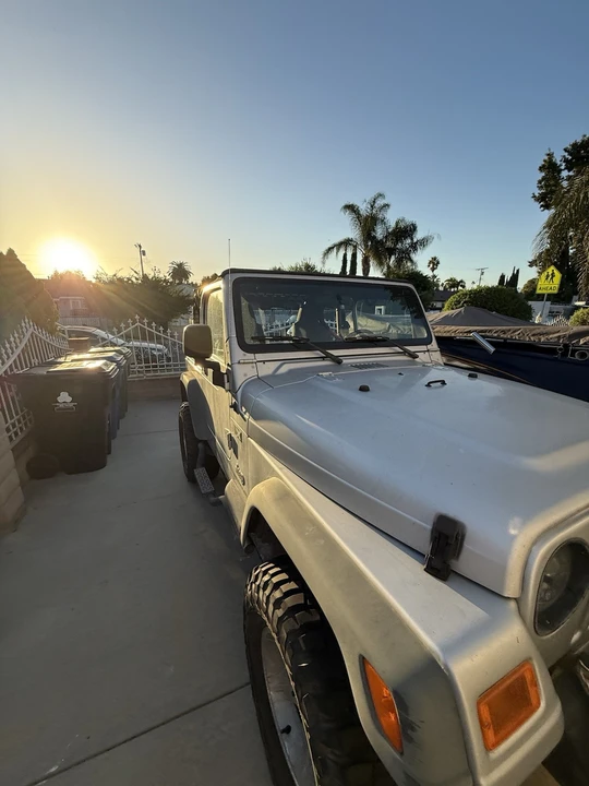 2006 Jeep TJ Wrangler - Image 13 of 21