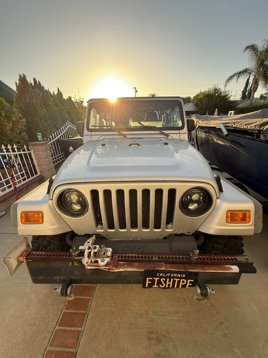2006 Jeep TJ Wrangler - Image 3 of 21