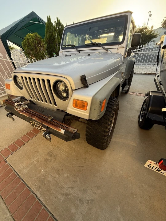 2006 Jeep TJ Wrangler - Image 2 of 21