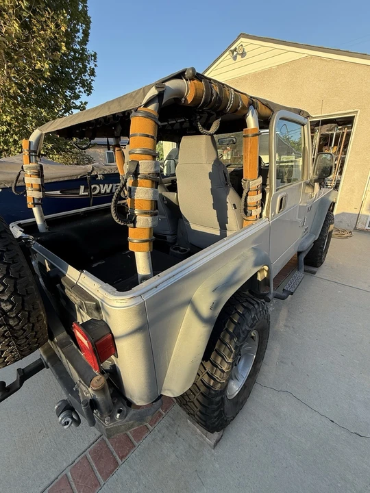 2006 Jeep TJ Wrangler - Image 18 of 21