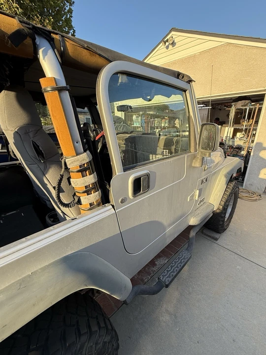 2006 Jeep TJ Wrangler - Image 11 of 21