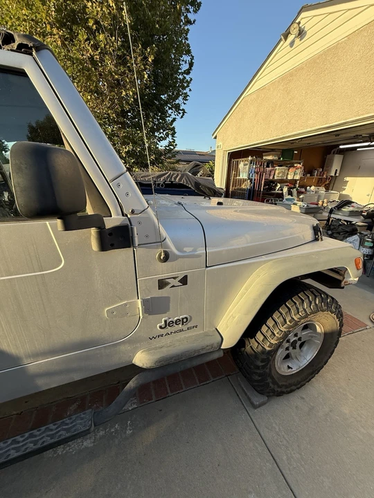 2006 Jeep TJ Wrangler - Image 6 of 21