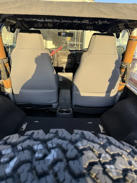 2006 Jeep TJ Wrangler - Image 15 of 21