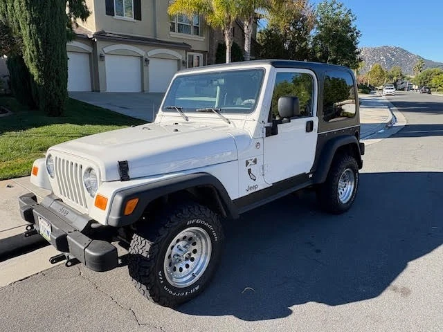 2006 Jeep TJ Wrangler - Image 10 of 20
