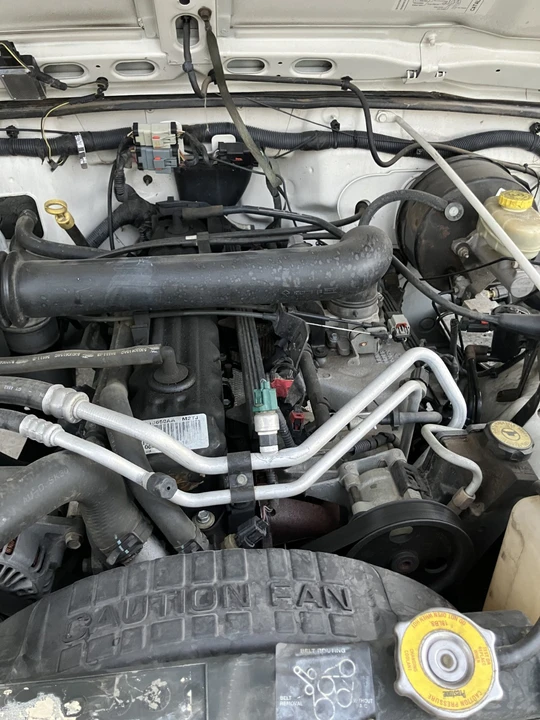 2006 Jeep TJ Wrangler - Image 17 of 20