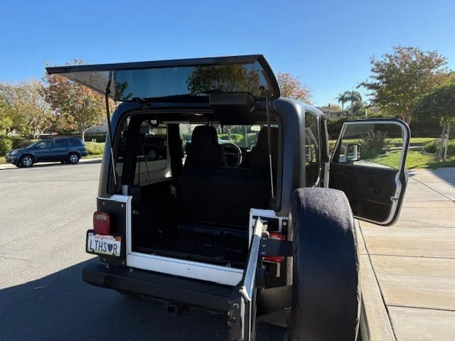 2006 Jeep TJ Wrangler - Image 8 of 20