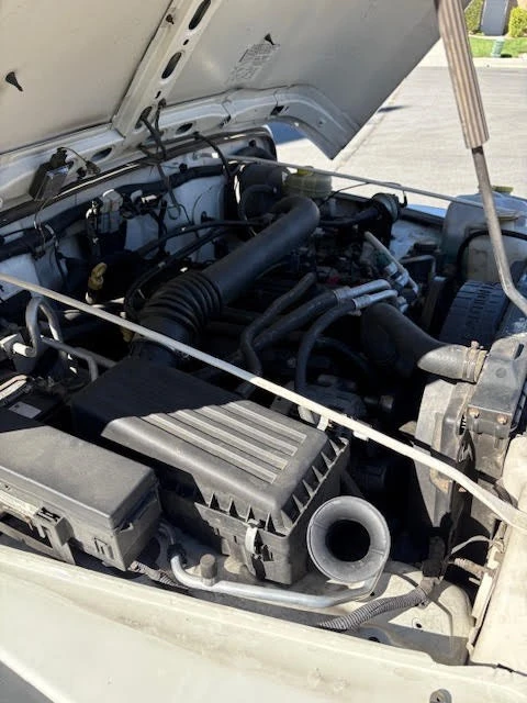 2006 Jeep TJ Wrangler - Image 4 of 20