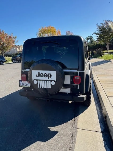 2006 Jeep TJ Wrangler - Image 9 of 20