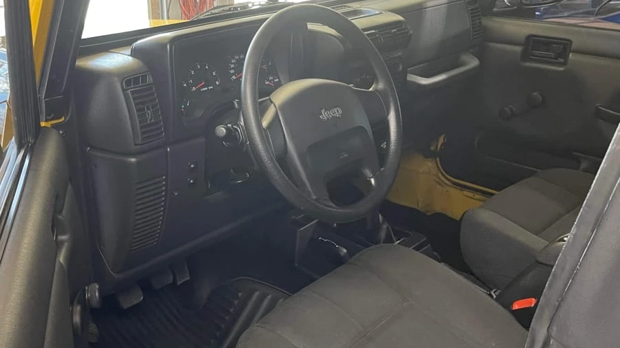 2006 Jeep TJ Wrangler - Image 3 of 9