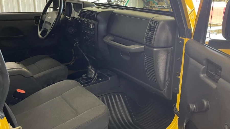 2006 Jeep TJ Wrangler - Image 4 of 9