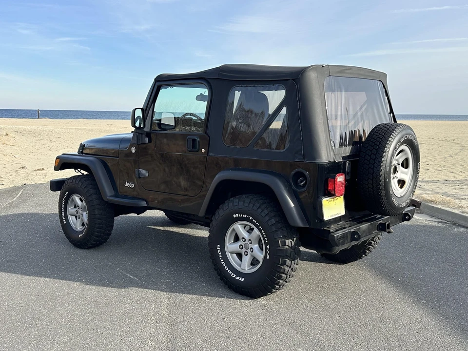 2006 Jeep TJ Wrangler - Image 10 of 31