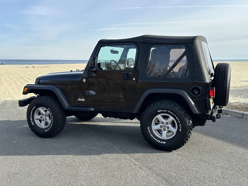 2006 Jeep TJ Wrangler - Image 9 of 31