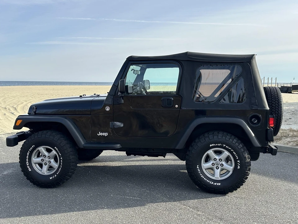 2006 Jeep TJ Wrangler - Image 8 of 31